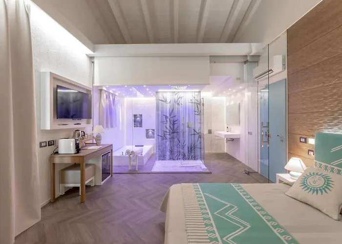 Girasole Вилла Форте-Вилладж